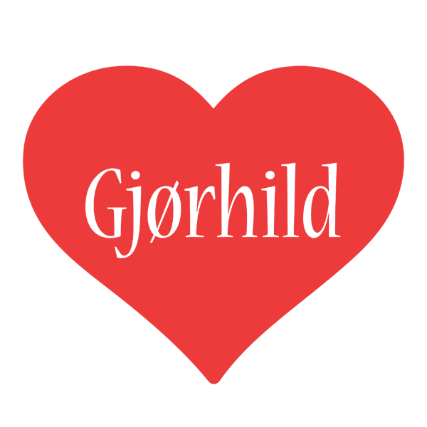 Gjørhild love logo