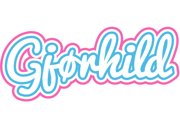 Gjørhild outdoors logo