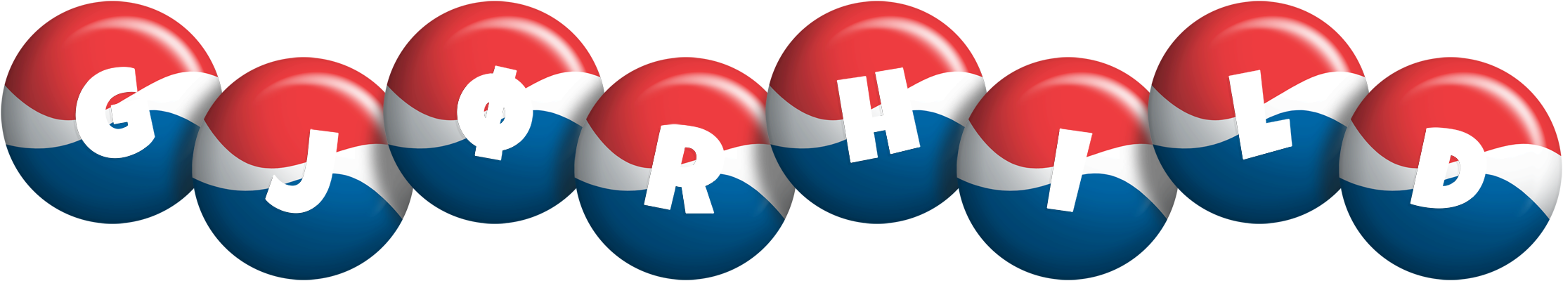 Gjørhild paris logo