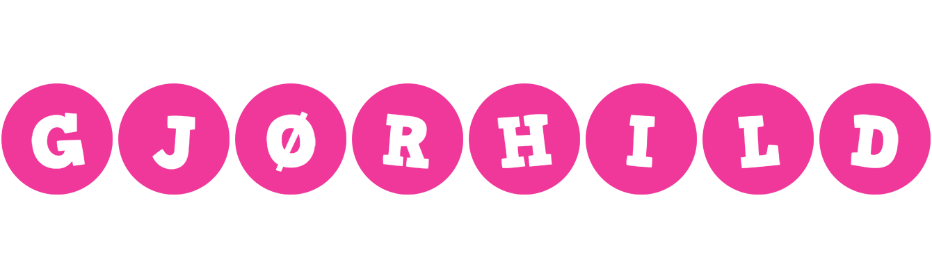 Gjørhild poker logo