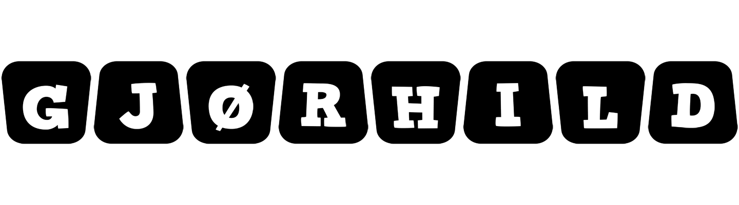Gjørhild racing logo
