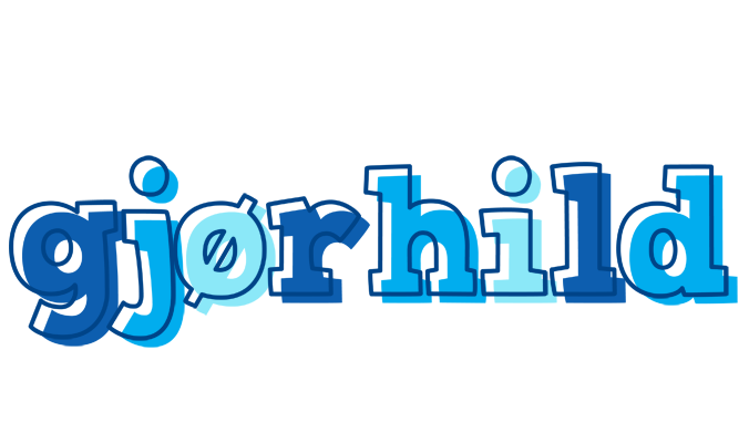 Gjørhild sailor logo