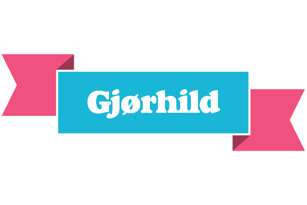 Gjørhild today logo