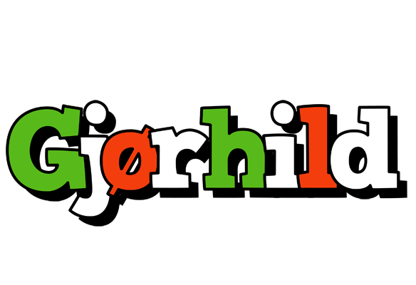 Gjørhild venezia logo