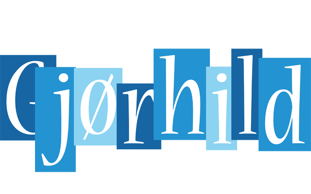 Gjørhild winter logo