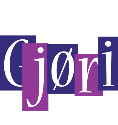 Gjøri autumn logo
