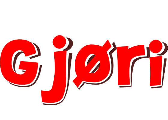 Gjøri basket logo
