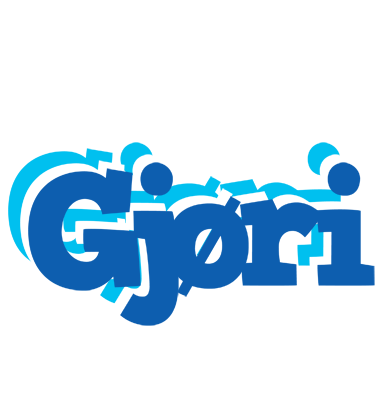 Gjøri business logo
