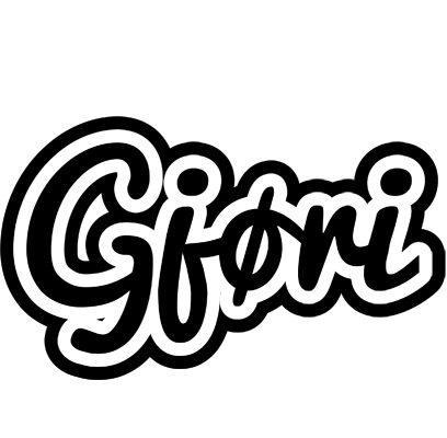Gjøri chess logo