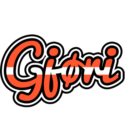 Gjøri denmark logo