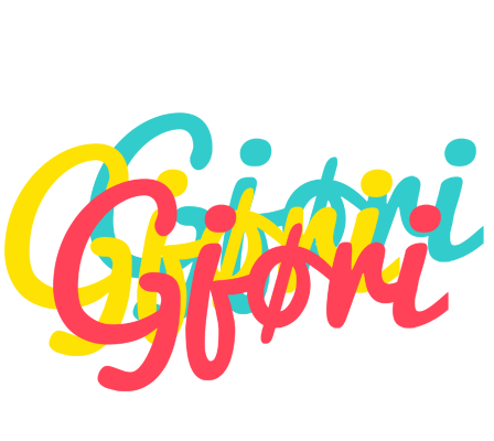Gjøri disco logo