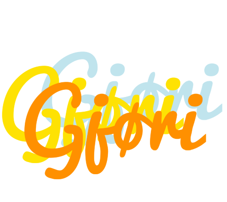 Gjøri energy logo