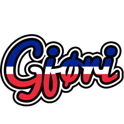 Gjøri france logo
