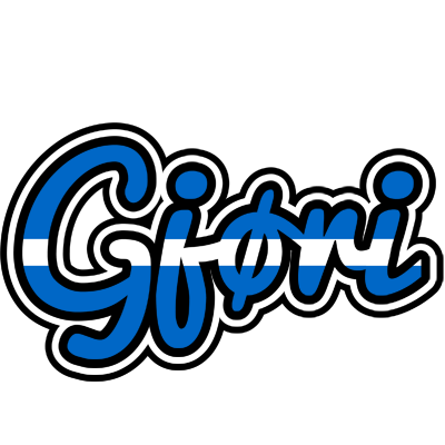 Gjøri greece logo