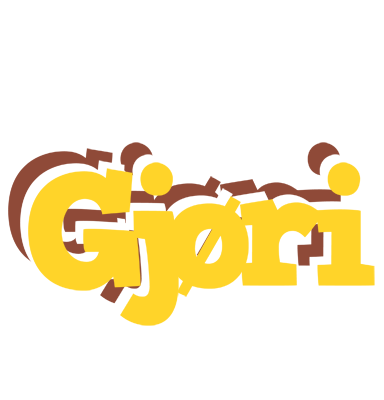 Gjøri hotcup logo