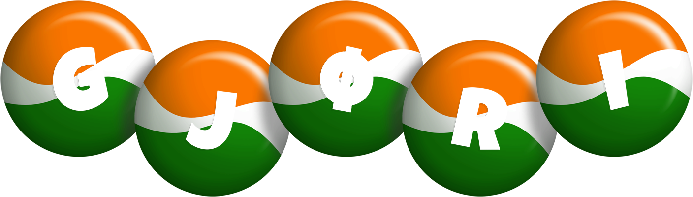Gjøri india logo