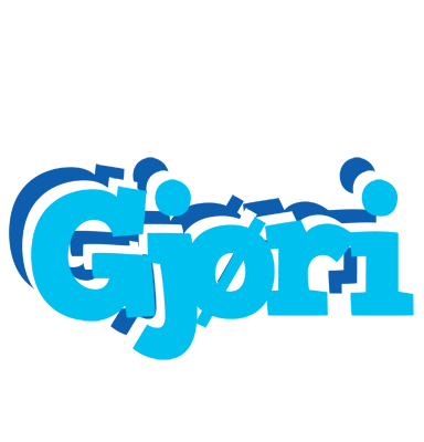 Gjøri jacuzzi logo