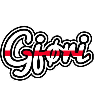 Gjøri kingdom logo