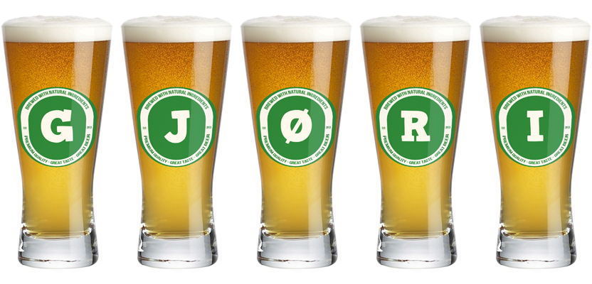 Gjøri lager logo