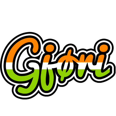 Gjøri mumbai logo