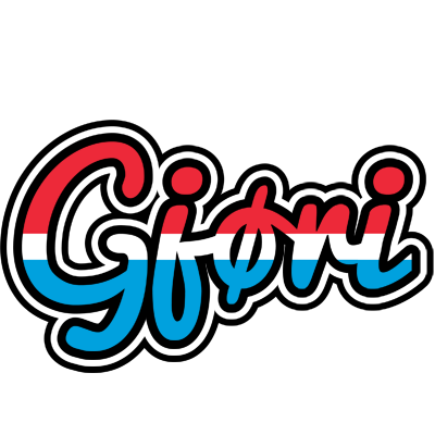 Gjøri norway logo