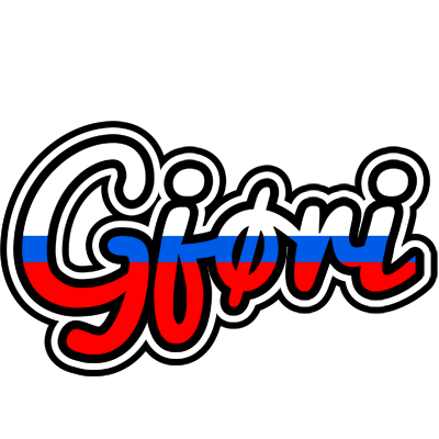 Gjøri russia logo