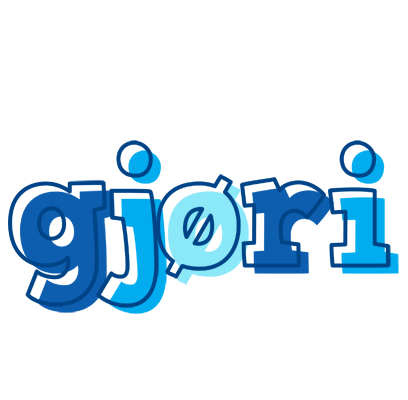 Gjøri sailor logo