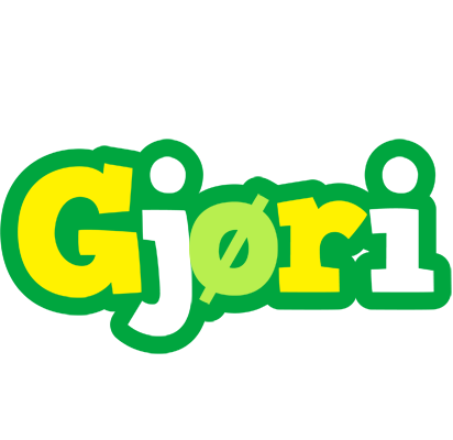 Gjøri soccer logo