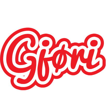 Gjøri sunshine logo