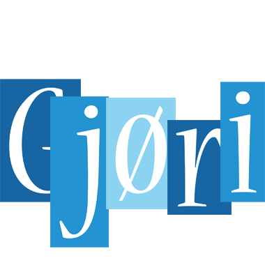 Gjøri winter logo