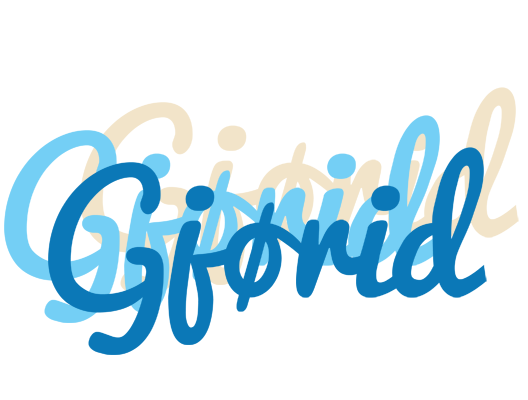 Gjørid breeze logo