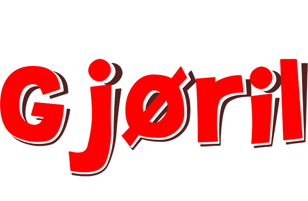 Gjøril basket logo