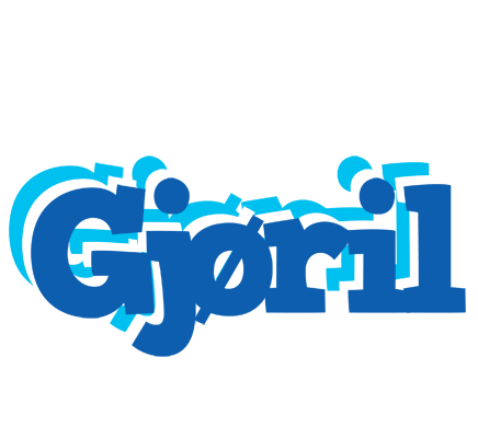Gjøril business logo