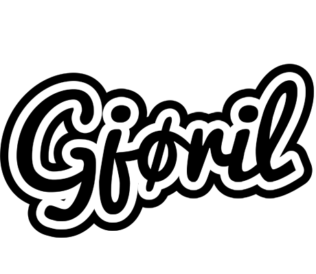 Gjøril chess logo