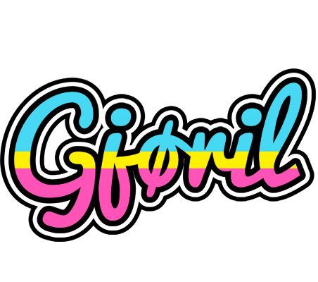 Gjøril circus logo