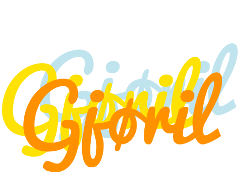 Gjøril energy logo