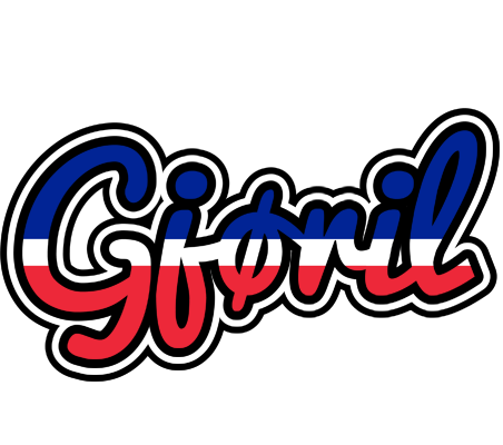 Gjøril france logo