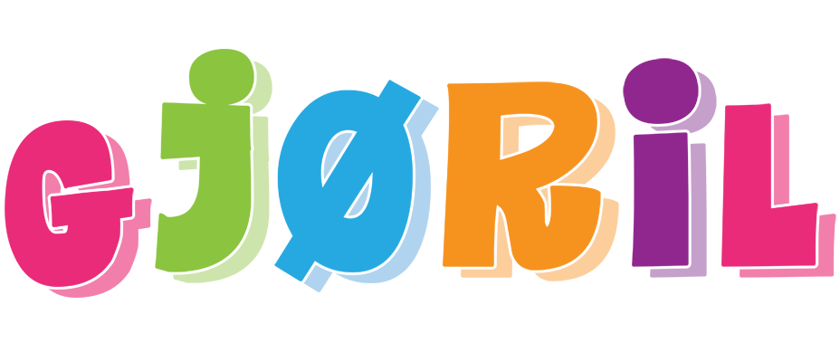 Gjøril friday logo