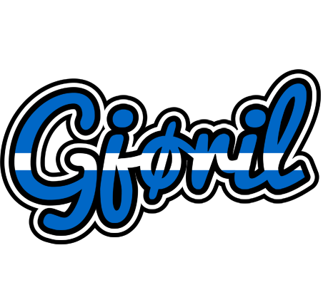 Gjøril greece logo