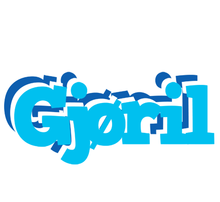 Gjøril jacuzzi logo