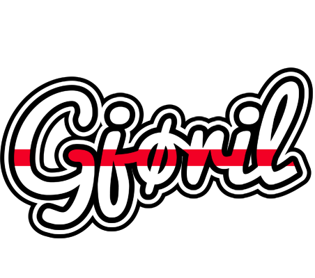 Gjøril kingdom logo
