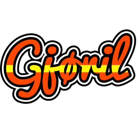 Gjøril madrid logo