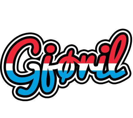 Gjøril norway logo