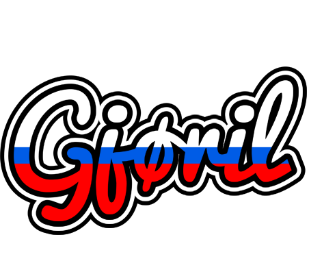 Gjøril russia logo