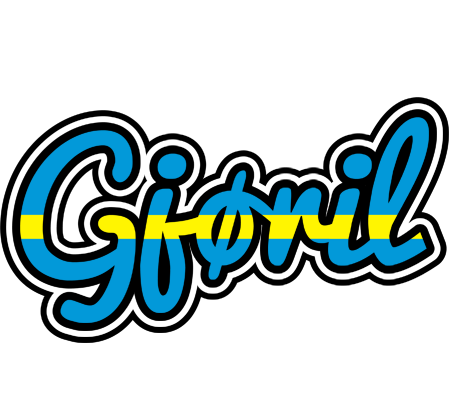Gjøril sweden logo