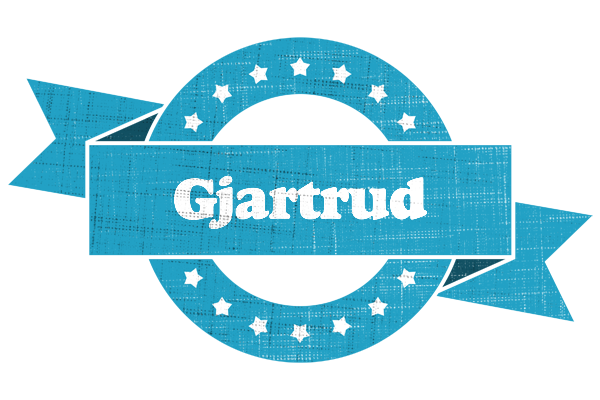 Gjartrud balance logo