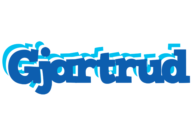 Gjartrud business logo