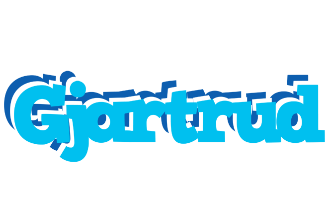 Gjartrud jacuzzi logo