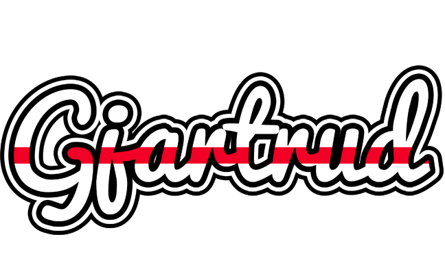 Gjartrud kingdom logo