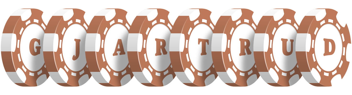 Gjartrud limit logo